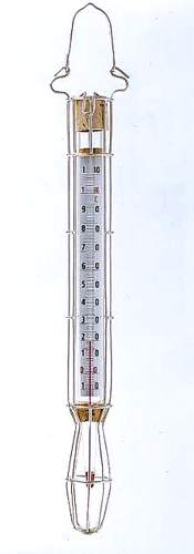 KESSEL-Thermometer -10 bis + 110 °C