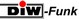 DIW-Funk Logo