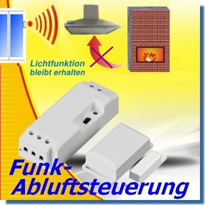 DAS-2090 Funk-Abluftsteuerung EINBAU (c) www.Funk-Abluftsteuerung.de