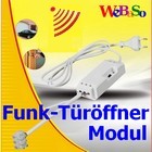 BU-FTO-2090-S Funk-Türöffner Modul steckerfertig solo