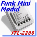 ITL-2300 Funk Mini-Einbaumodul