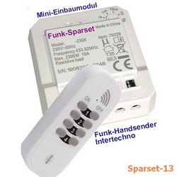 DIW Intertechno Funk-Set-13 ACM-2300+ITS-10