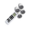 4 Funkstecker
